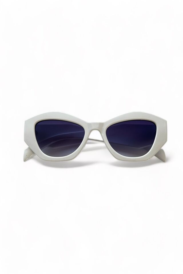 PR SEMBOL DEGRADE CAM GÜNEŞ GÖZLÜĞÜ BÜYÜK BOY / REN EYEWEAR