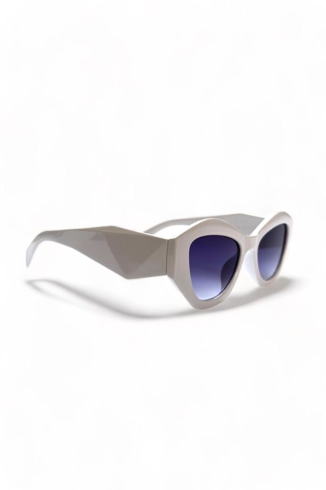 PR SEMBOL DEGRADE CAM GÜNEŞ GÖZLÜĞÜ BÜYÜK BOY / REN EYEWEAR