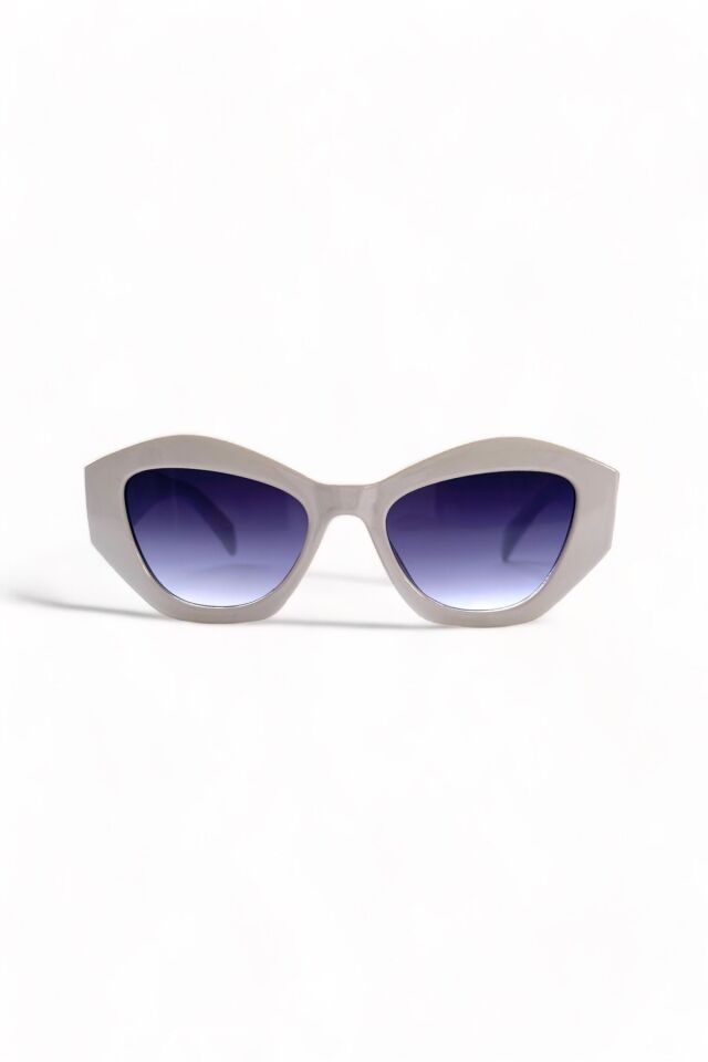 PR SEMBOL DEGRADE CAM GÜNEŞ GÖZLÜĞÜ BÜYÜK BOY / REN EYEWEAR