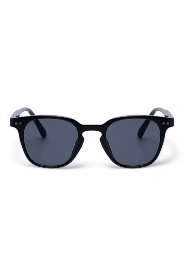 NİCO SİYAH KADIN GÜNEŞ GÖZLÜĞÜ KLASİK UNİSEX MODEL /REN EYEWEAR