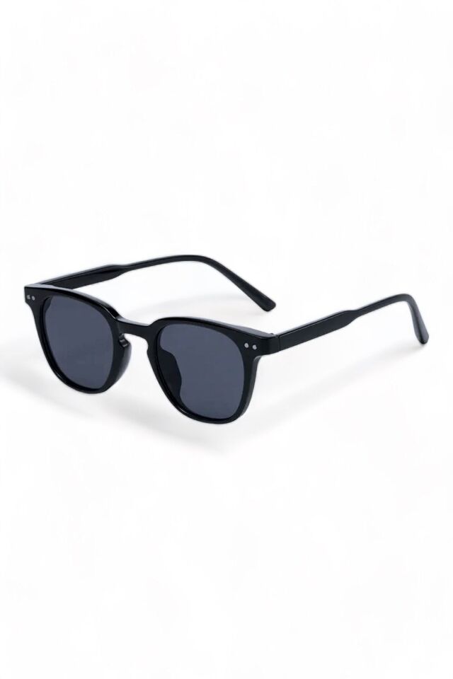 NİCO SİYAH KADIN GÜNEŞ GÖZLÜĞÜ KLASİK UNİSEX MODEL /REN EYEWEAR