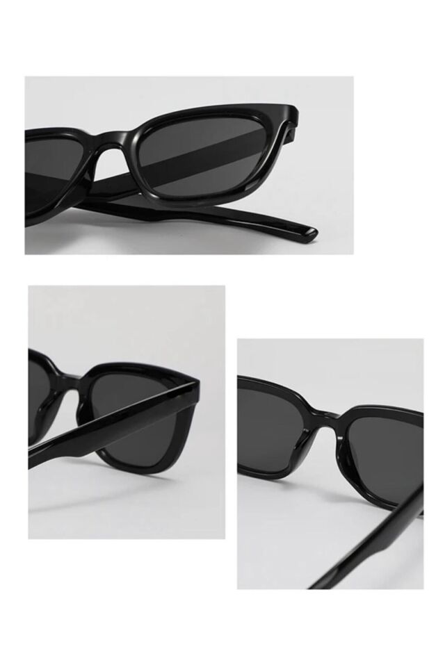 BİLLY SİYAH KADIN GÜNEŞ GÖZLÜĞÜ KLASİK HAFİF MODEL /REN EYEWEAR