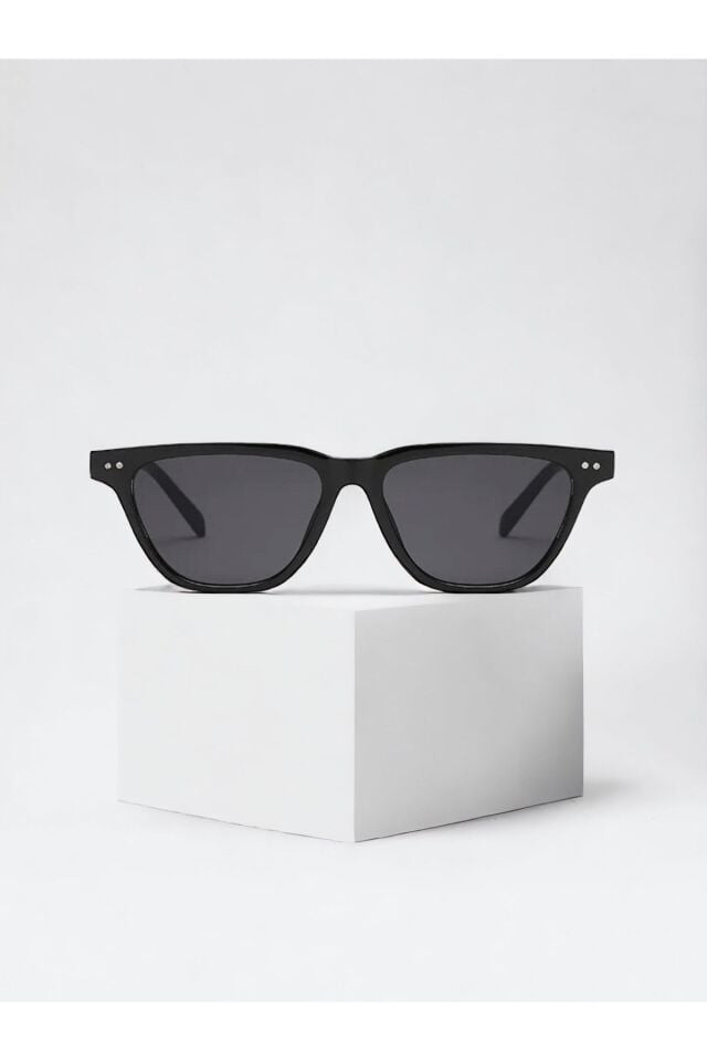 Violet Siyah 2023 Klasik Güneş Gözlüğü Unisex / Coolandbetter