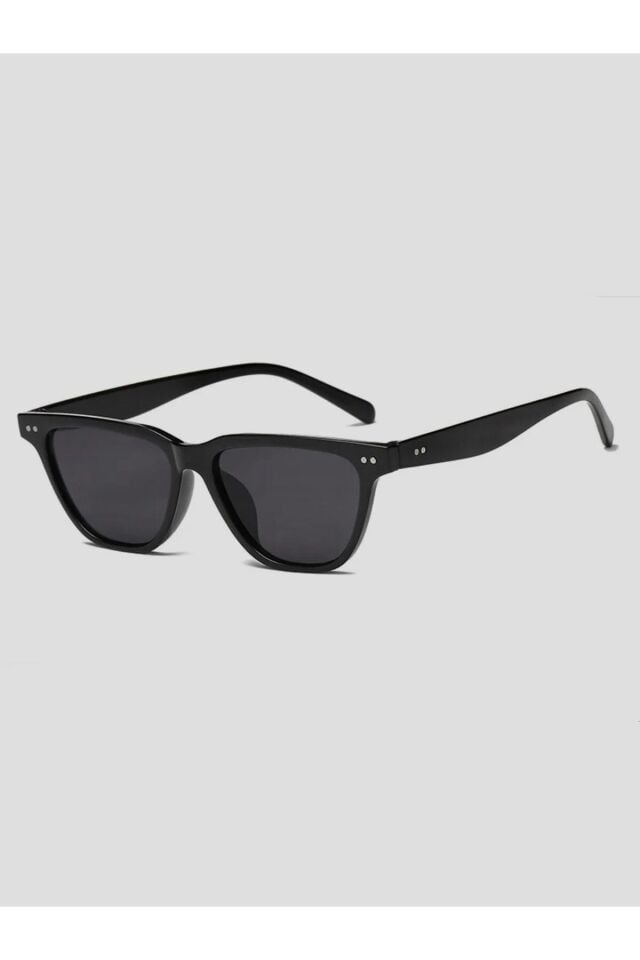 Violet Siyah 2023 Klasik Güneş Gözlüğü Unisex / Coolandbetter