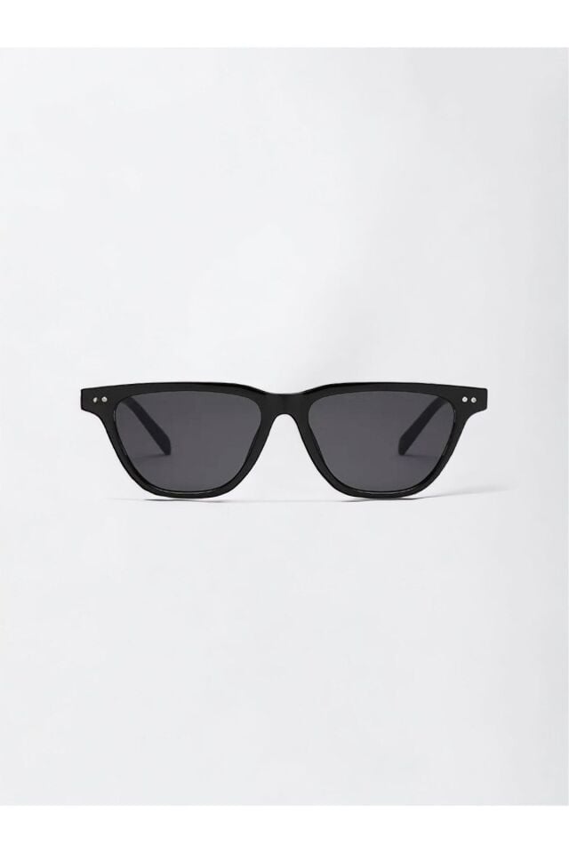Violet Siyah 2023 Klasik Güneş Gözlüğü Unisex / Coolandbetter