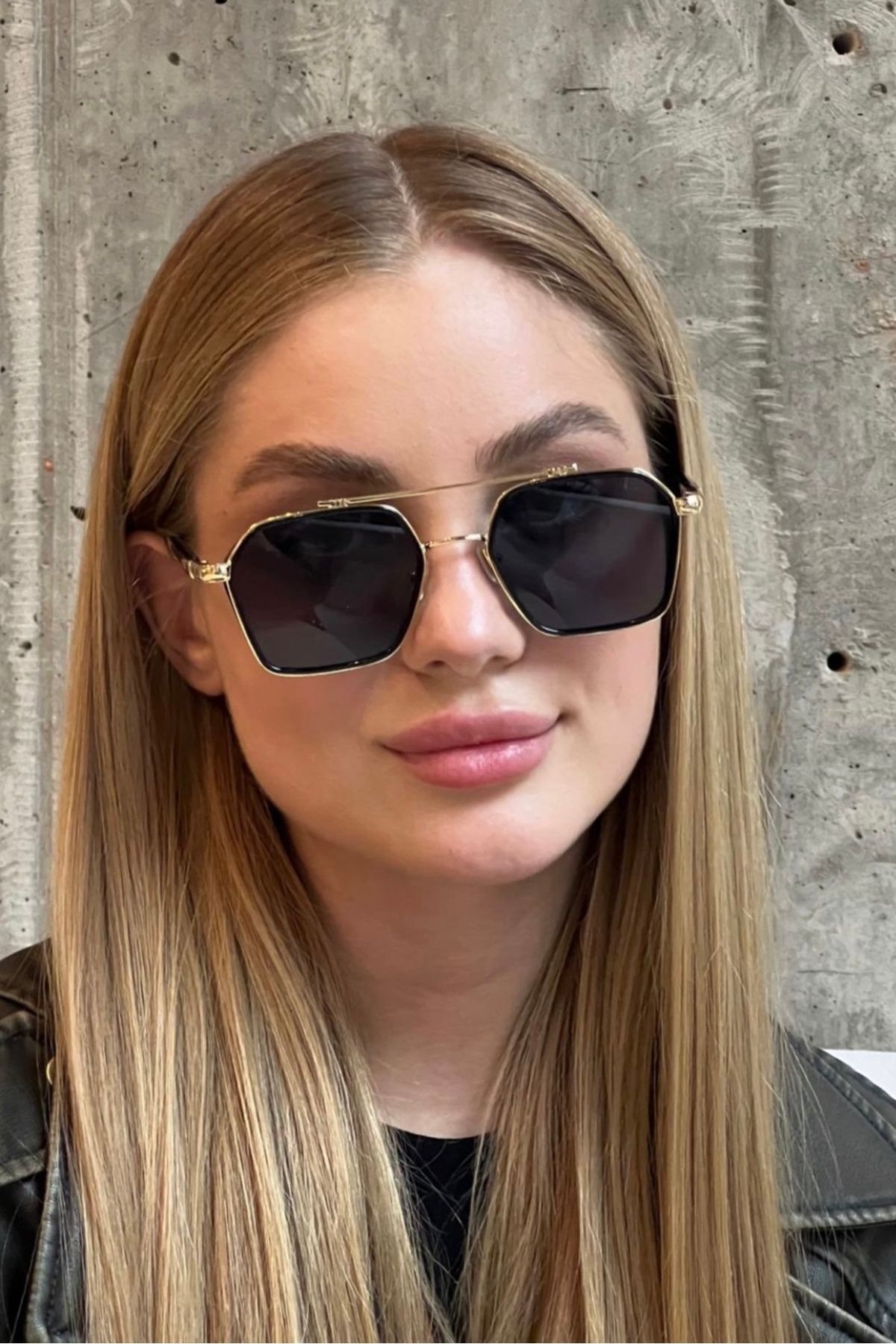 Sage Güneş Gözlüğü Unisex Otantik Kadın Erkek Güneş Gözlüğü / Coolandbetter