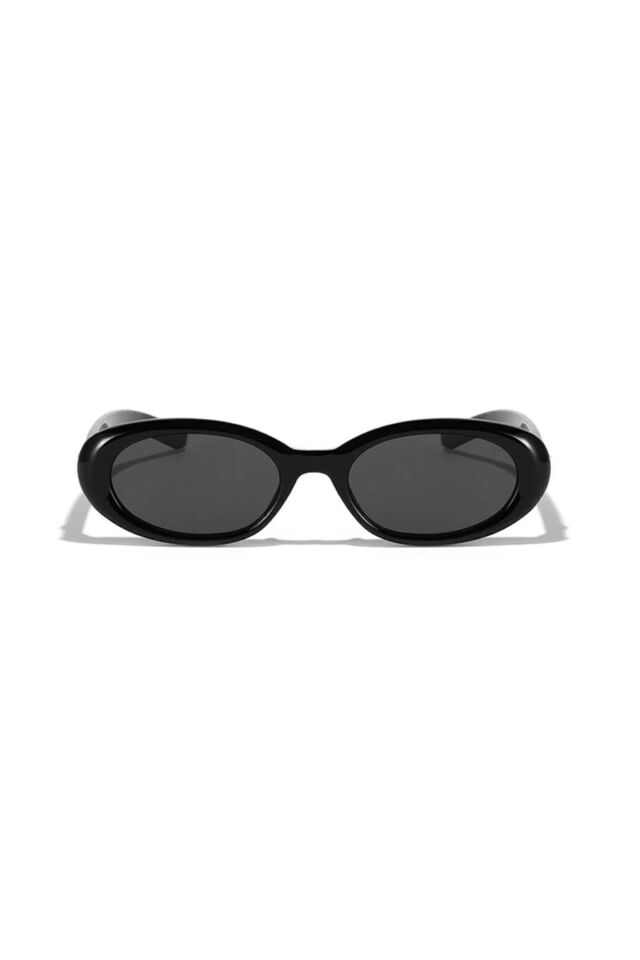 Cat Eye Vintage Model Oval Güneş Gözlüğü Retro /
