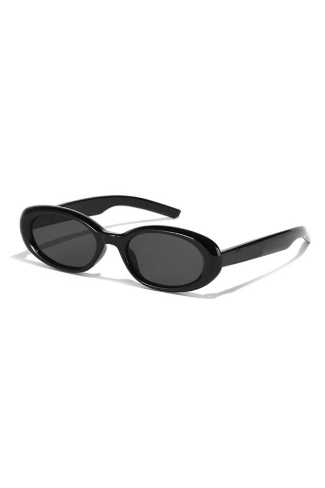 Cat Eye Vintage Model Oval Güneş Gözlüğü Retro /