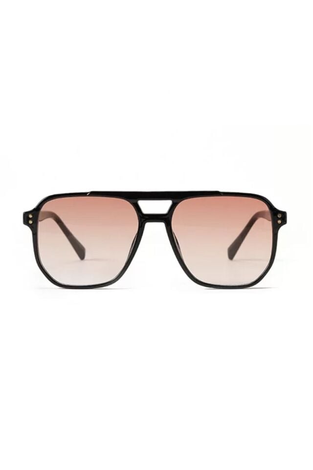 Jase Kare Degrade Camlı Güneş Gözlüğü Kadın Güneş Gözlüğü