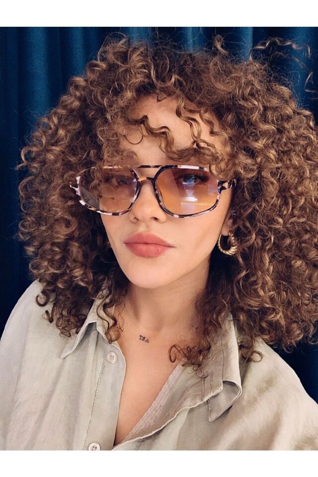 Poppy Güneş Gözlüğü Vintage Yeni Sezon Ren Eyewear