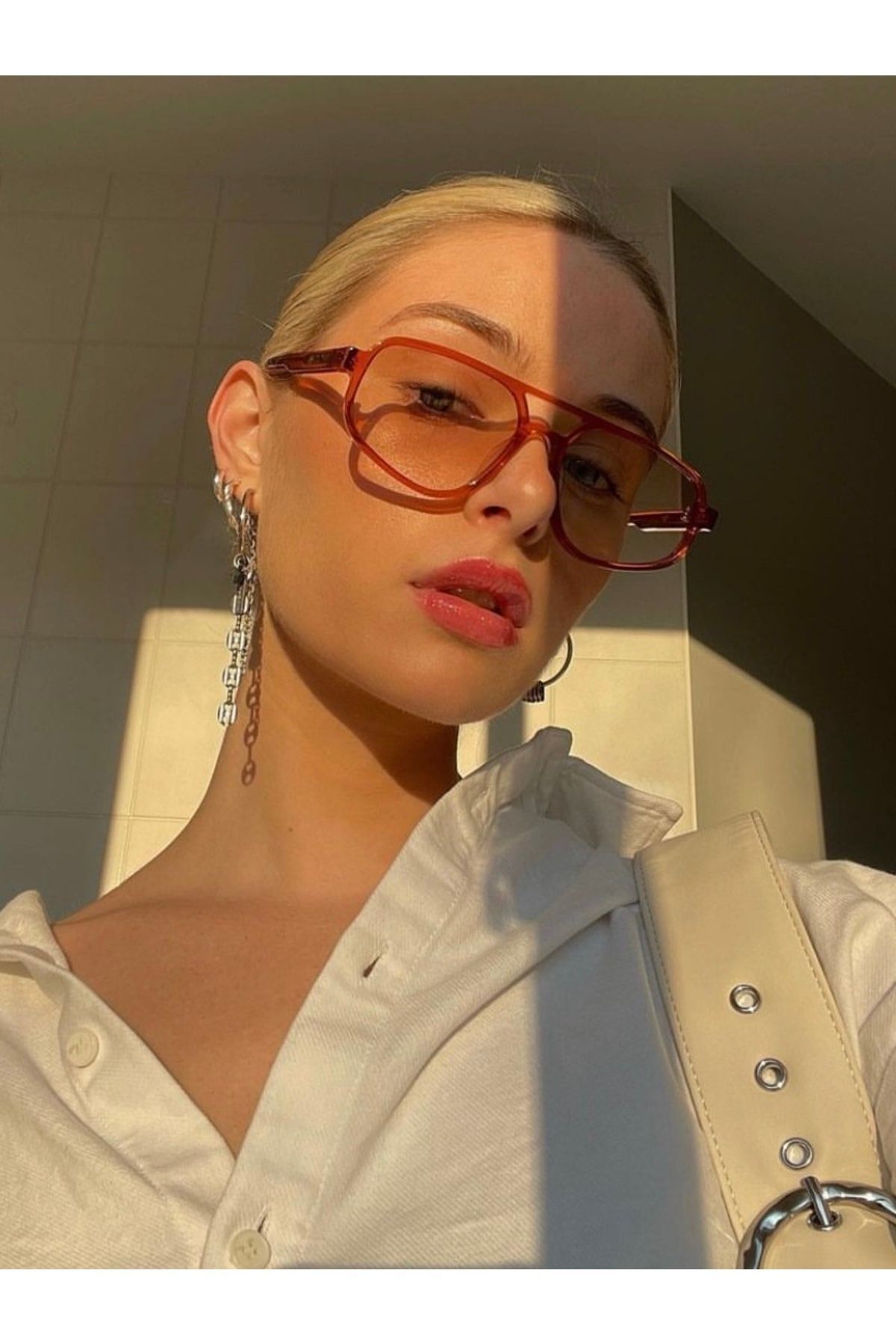 Poppy Güneş Gözlüğü Vintage Yeni Sezon Coolandbetter