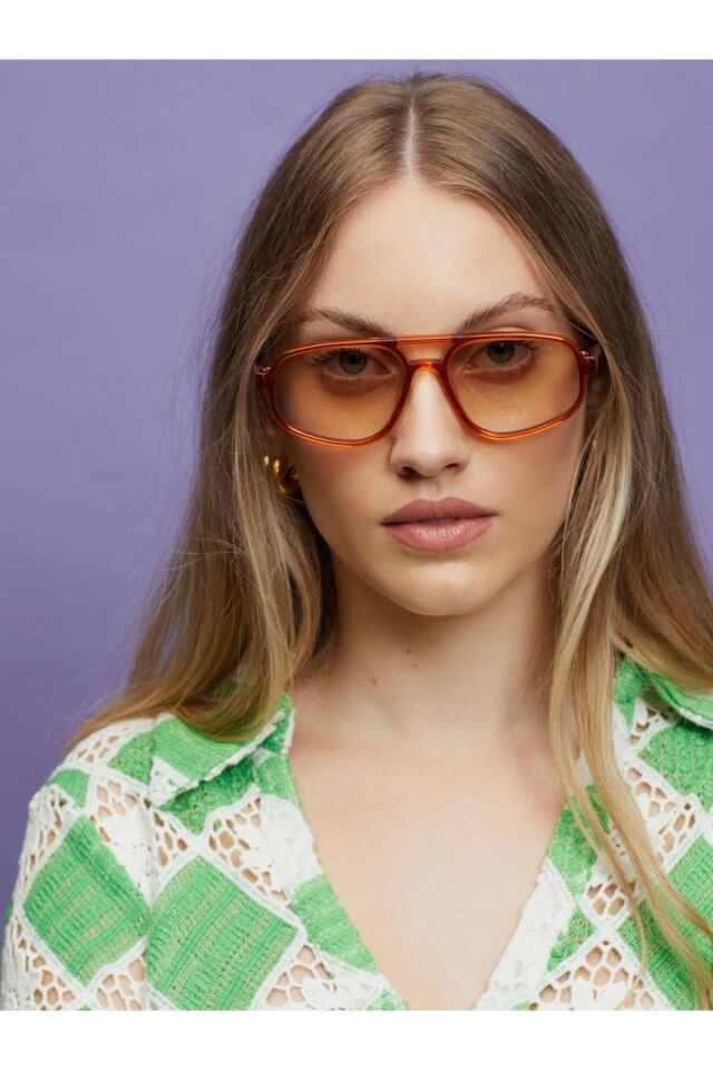 Poppy Güneş Gözlüğü Vintage Yeni Sezon Coolandbetter