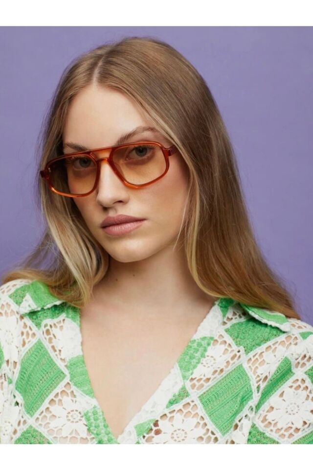 Poppy Güneş Gözlüğü Vintage Yeni Sezon Coolandbetter