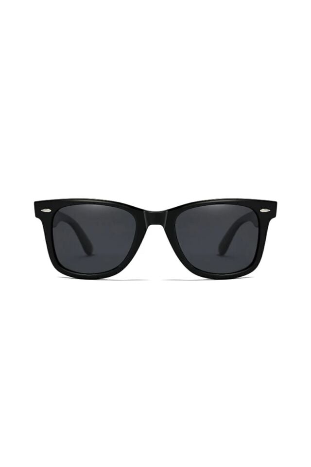 Unisex Çapraz Kesim Wayf Parlak Klasik Güneş Gözlüğü / Ren Eyewear