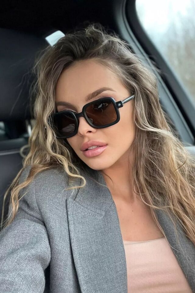 Febbre Alman Tasarımı Güneş Gözlüğü / Coolandbetter