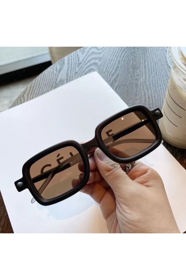 Febbre Alman Tasarımı Güneş Gözlüğü / Coolandbetter