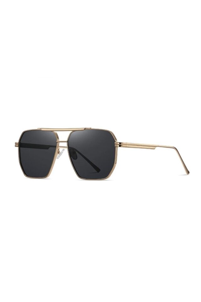 Wanete Premium Siyah Cam Büyük Boy Unisex Güneş Gözlüğü /reneyewear