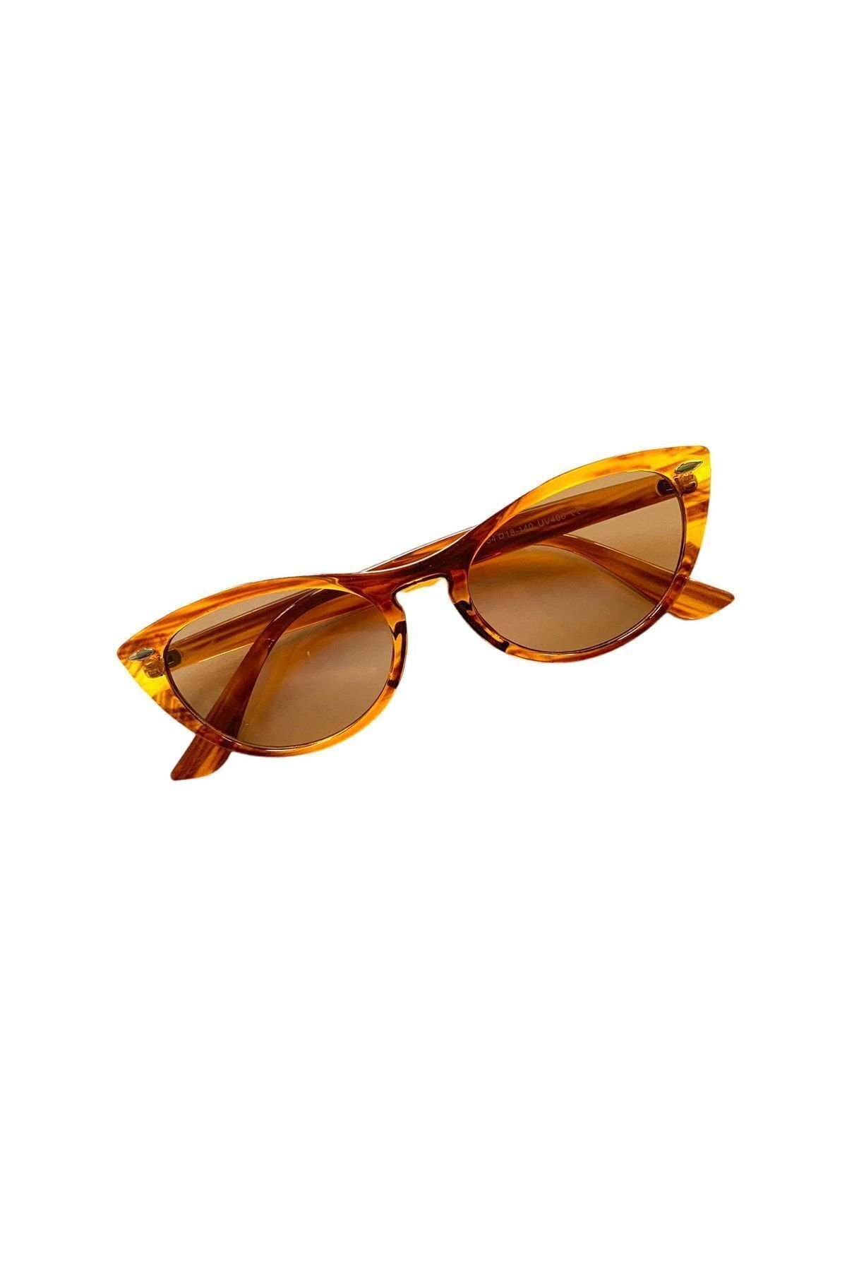 Nina Cat Eye Model Güneş Gözlüğü Kadın Gözlük Ren Eyewear