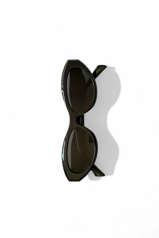 PR Alessi Zarif & Şık Kadın Cat Eye Güneş Gözlüğü – UV400 Koruma, Retro Vintage Stil / REN EYEWEAR