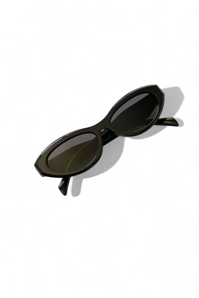 PR Alessi Zarif & Şık Kadın Cat Eye Güneş Gözlüğü – UV400 Koruma, Retro Vintage Stil / REN EYEWEAR