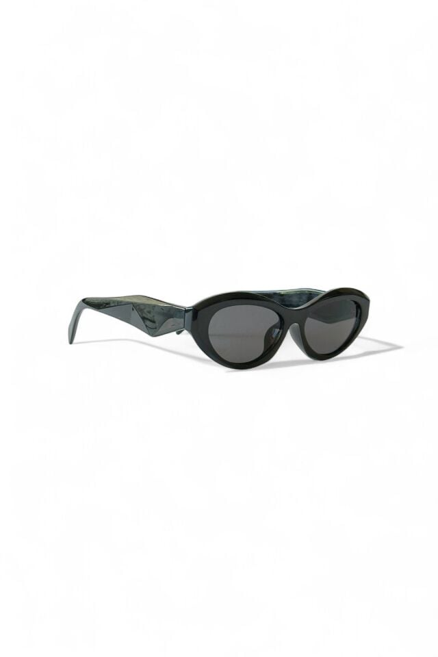 PR Alessi Zarif & Şık Kadın Cat Eye Güneş Gözlüğü – UV400 Koruma, Retro Vintage Stil / REN EYEWEAR