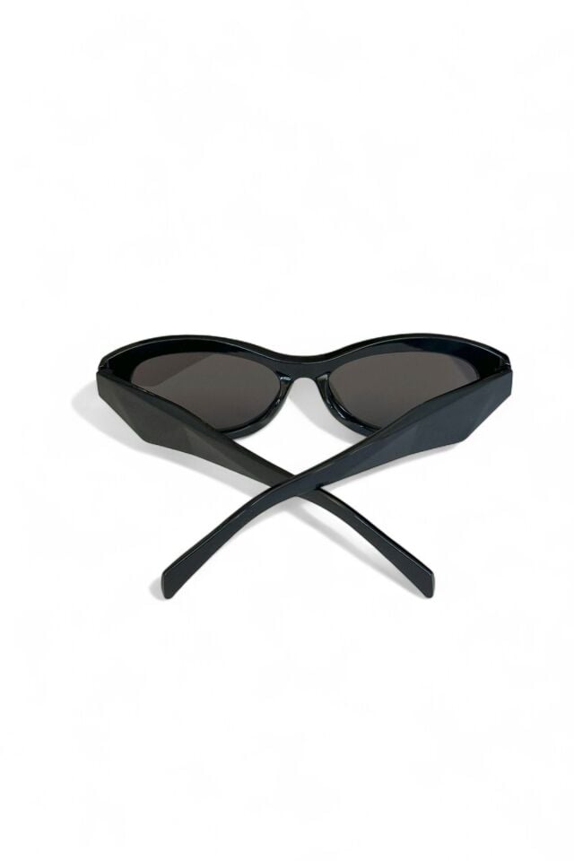 PR Alessi Zarif & Şık Kadın Cat Eye Güneş Gözlüğü – UV400 Koruma, Retro Vintage Stil / REN EYEWEAR