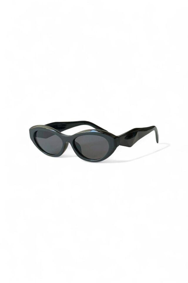 PR Alessi Zarif & Şık Kadın Cat Eye Güneş Gözlüğü – UV400 Koruma, Retro Vintage Stil / REN EYEWEAR