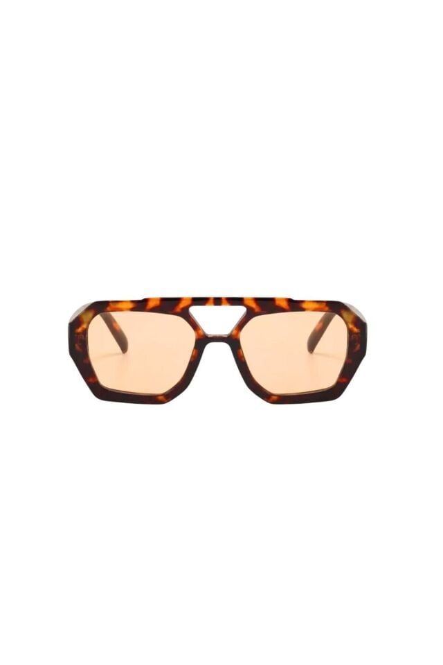 ALIYA GÜNEŞ GÖZLÜĞÜ RENKLİ CAM MODERN YENİ SEZON REN EYEWEAR