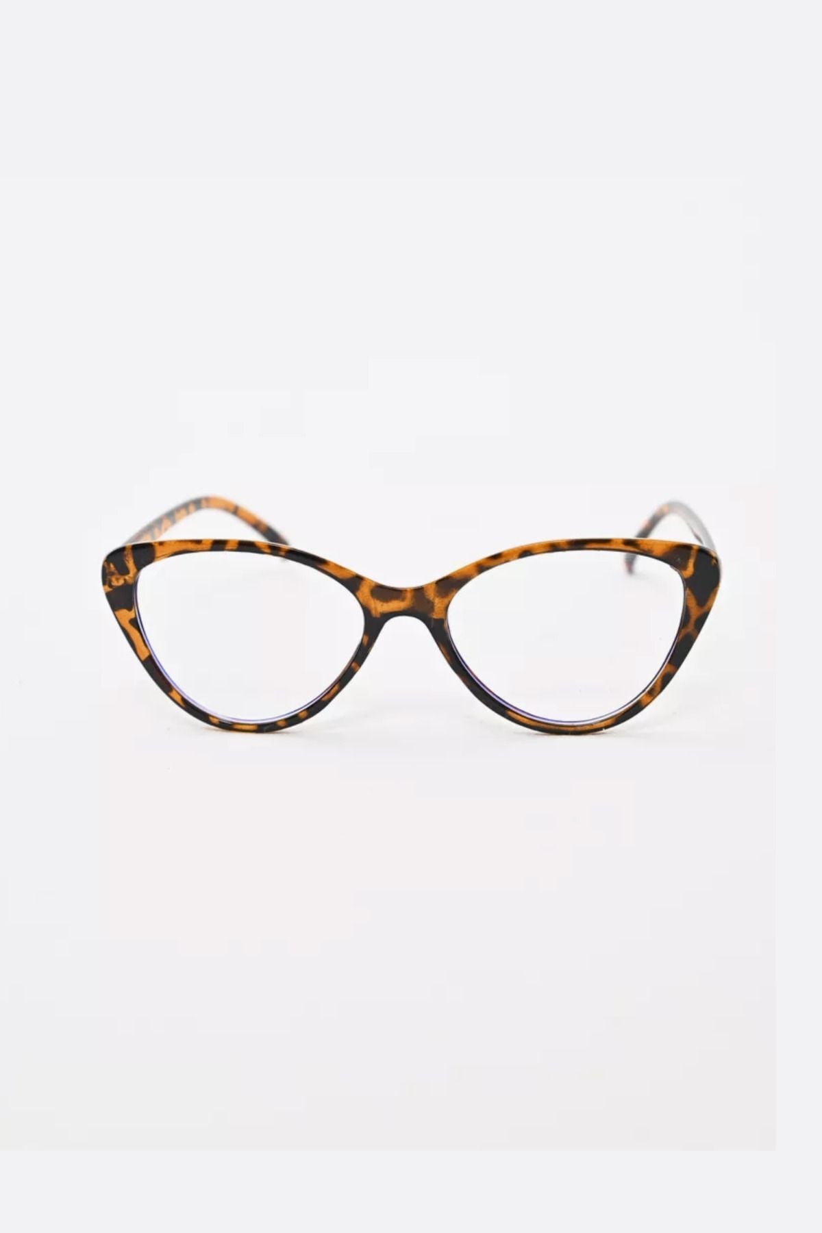 VERONA CAT SİYAH ÇERÇEVE küçük boy Popüler Mavi Işık Korumalı Blue Block Şeffaf Ekran gözlüğü 2025