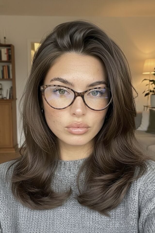 VERONA CAT SİYAH ÇERÇEVE küçük boy Popüler Mavi Işık Korumalı Blue Block Şeffaf Ekran gözlüğü 2025