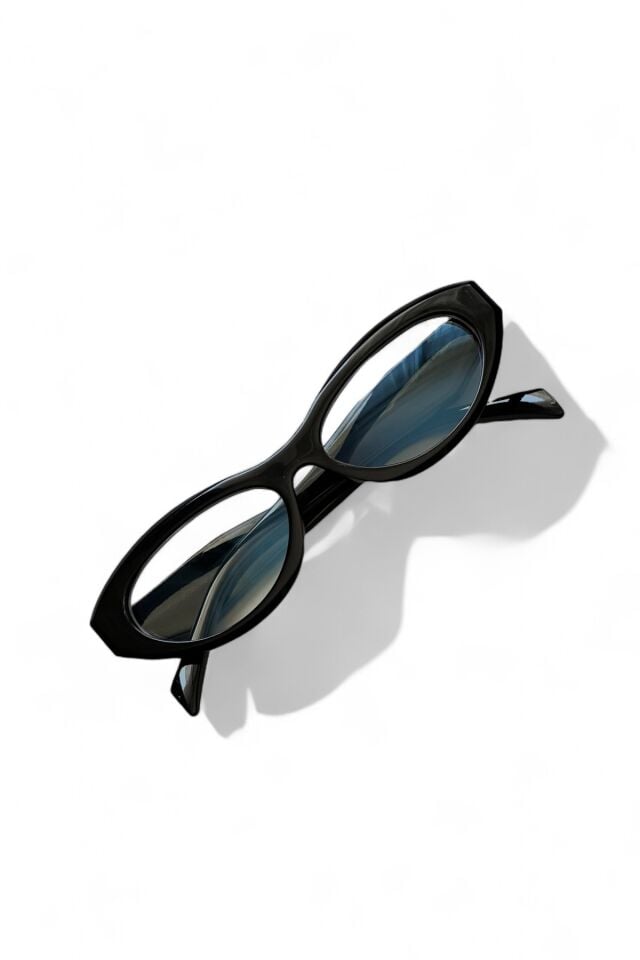 PR Alessi Zarif & Şık Kadın Cat Eye Güneş Gözlüğü – Mavi ışık koruma, ekran gözlüğü