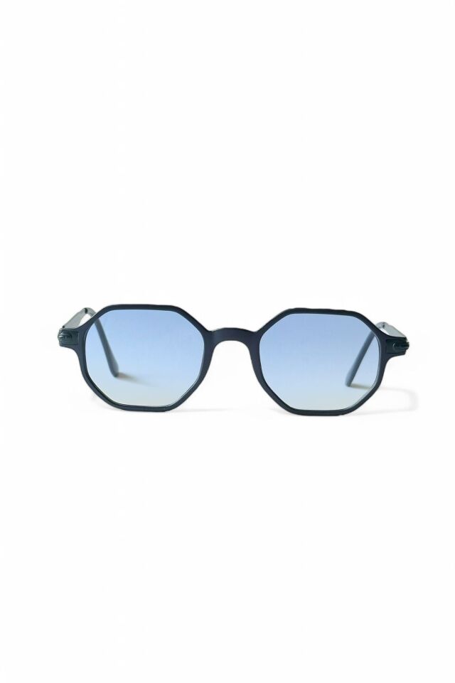 ROWEN  KARE GÜNEŞ GÖZLÜĞÜ RENKLİ UNİSEX ERKEK KADIN YENİ SEZON POPÜLER / REN EYEWEAR Lacivert