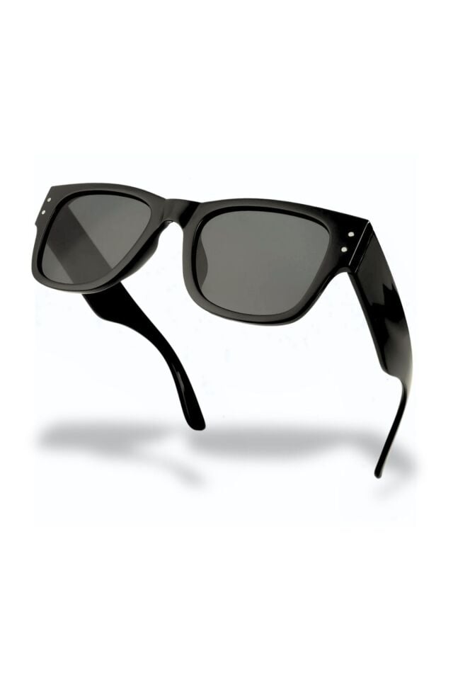 MEGA WAYF SİYAH KARE YENİ SEZON COOL ERKEK GÜNEŞ GÖZLÜĞÜ